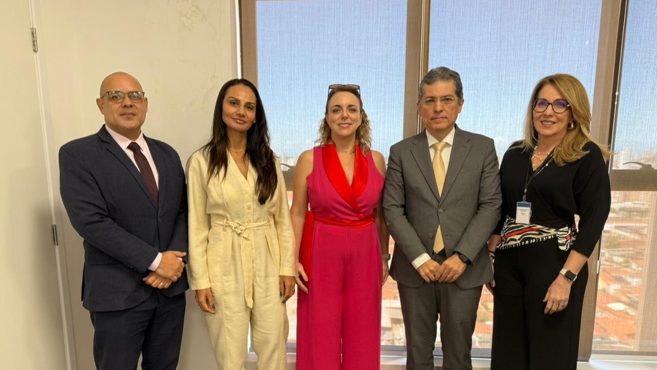 Encontro ocorreu no último dia 7 de agosto Encontro ocorreu no último dia 7 de agosto