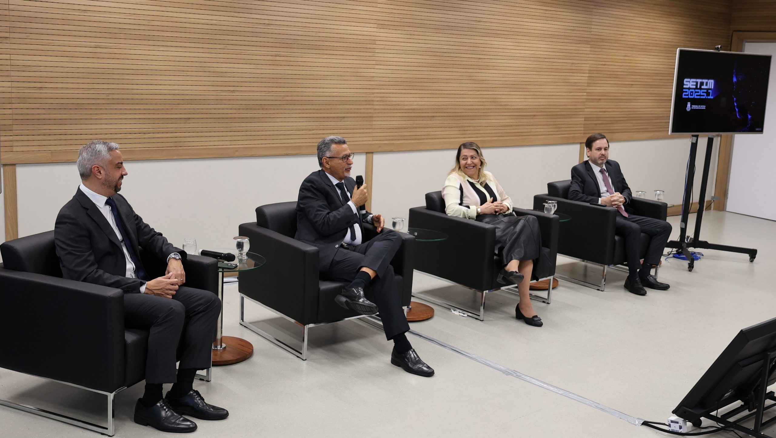 Projetos impactam, diretamente, a melhoria da prestação jurisdicional Projetos impactam, diretamente, a melhoria da prestação jurisdicional