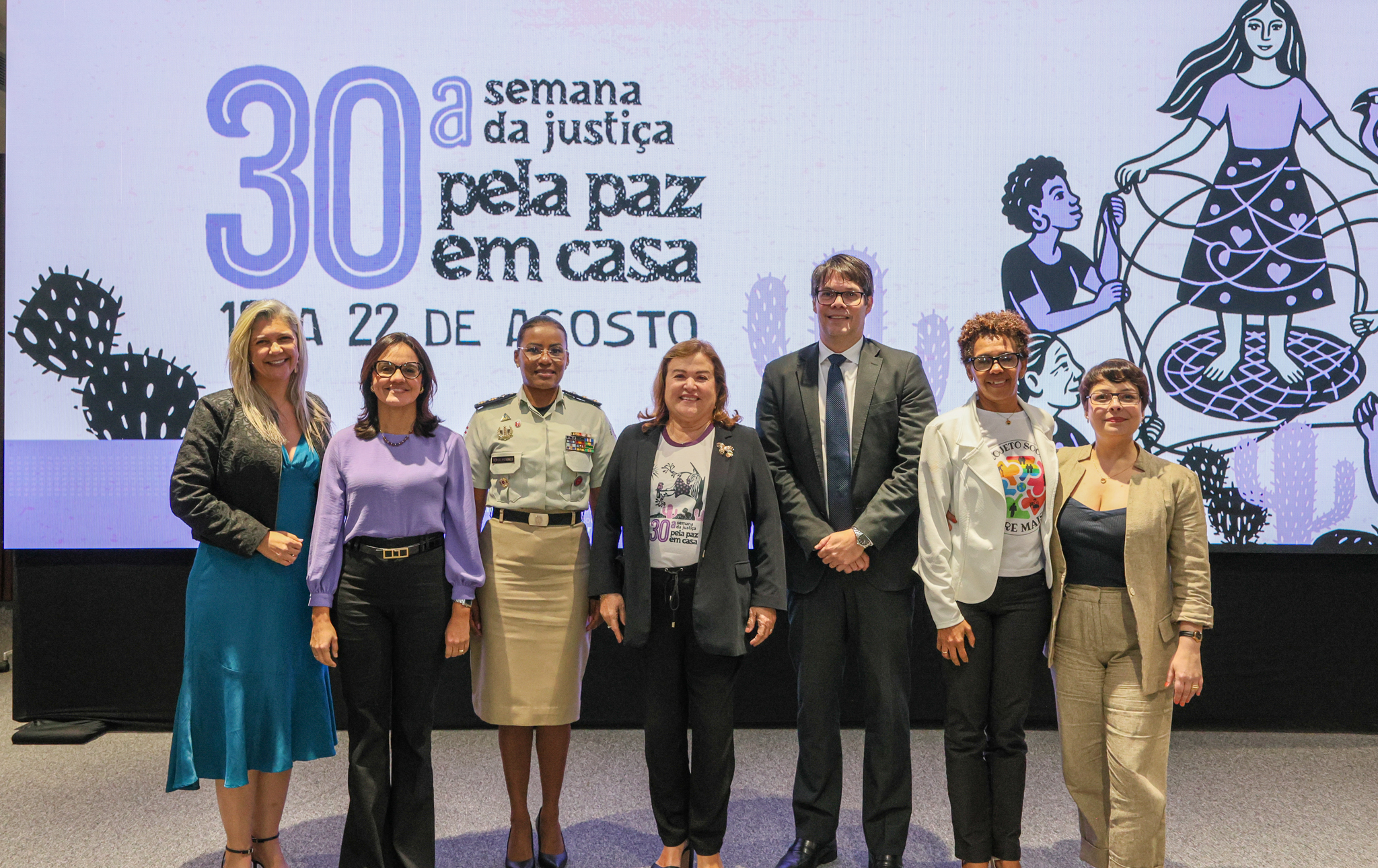 Iniciativa é do Conselho Nacional de Justiça (CNJ)