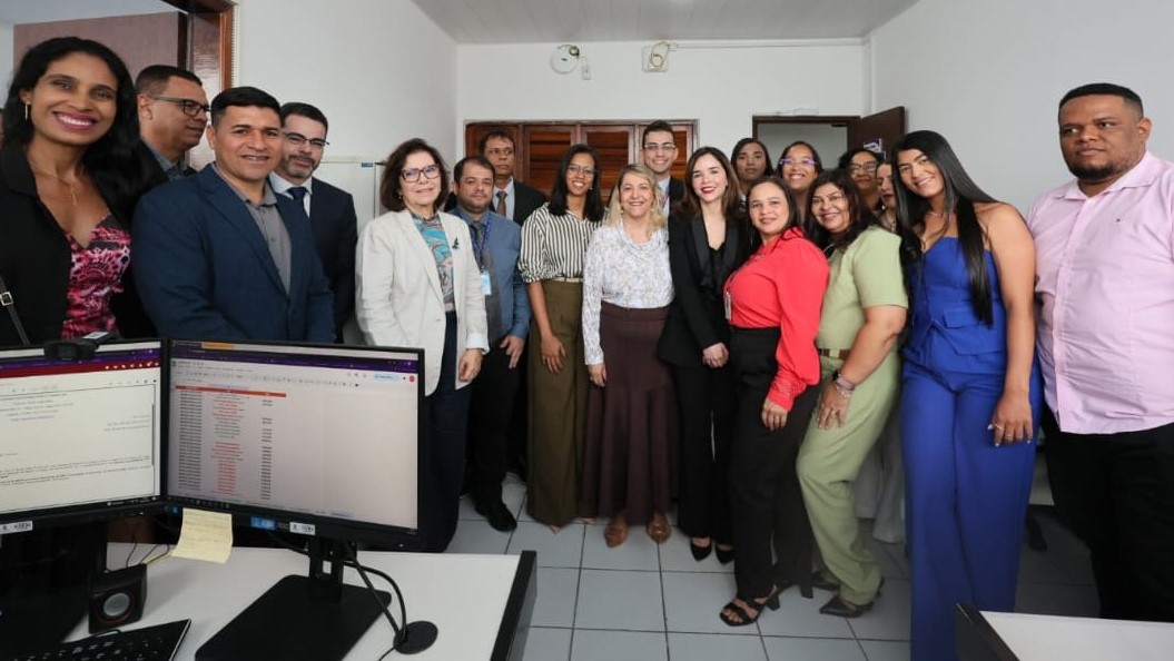 A instalação foi feita pela presidente do TJ-BA, desembargadora Cynthia Resende