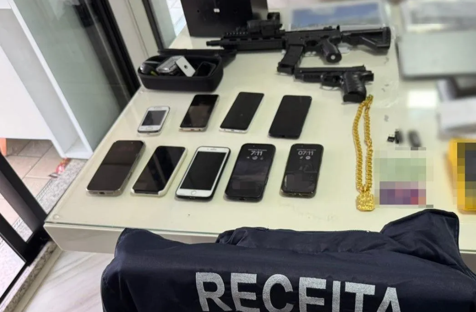 As apurações apontam que cerca de 1.000 postos de combustíveis ligados ao grupo movimentaram R$ 52 bilhões entre 2020 e 2024 As apurações apontam que cerca de 1.000 postos de combustíveis ligados ao grupo movimentaram R$ 52 bilhões entre 2020 e 2024