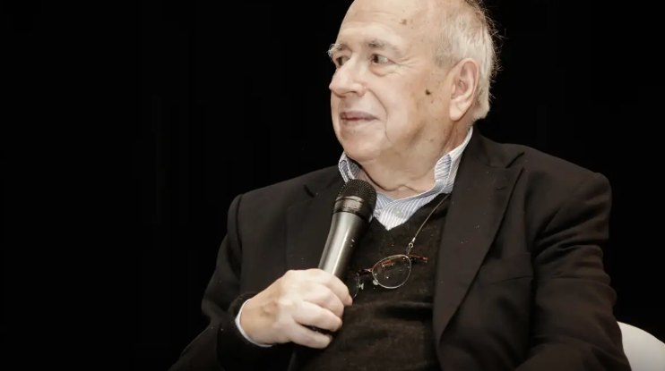 Imagem de Morre Luis Fernando Verissimo, o cronista que dizia muito com poucas palavras, aos 88 anos Imagem de Morre Luis Fernando Verissimo, o cronista que dizia muito com poucas palavras, aos 88 anos