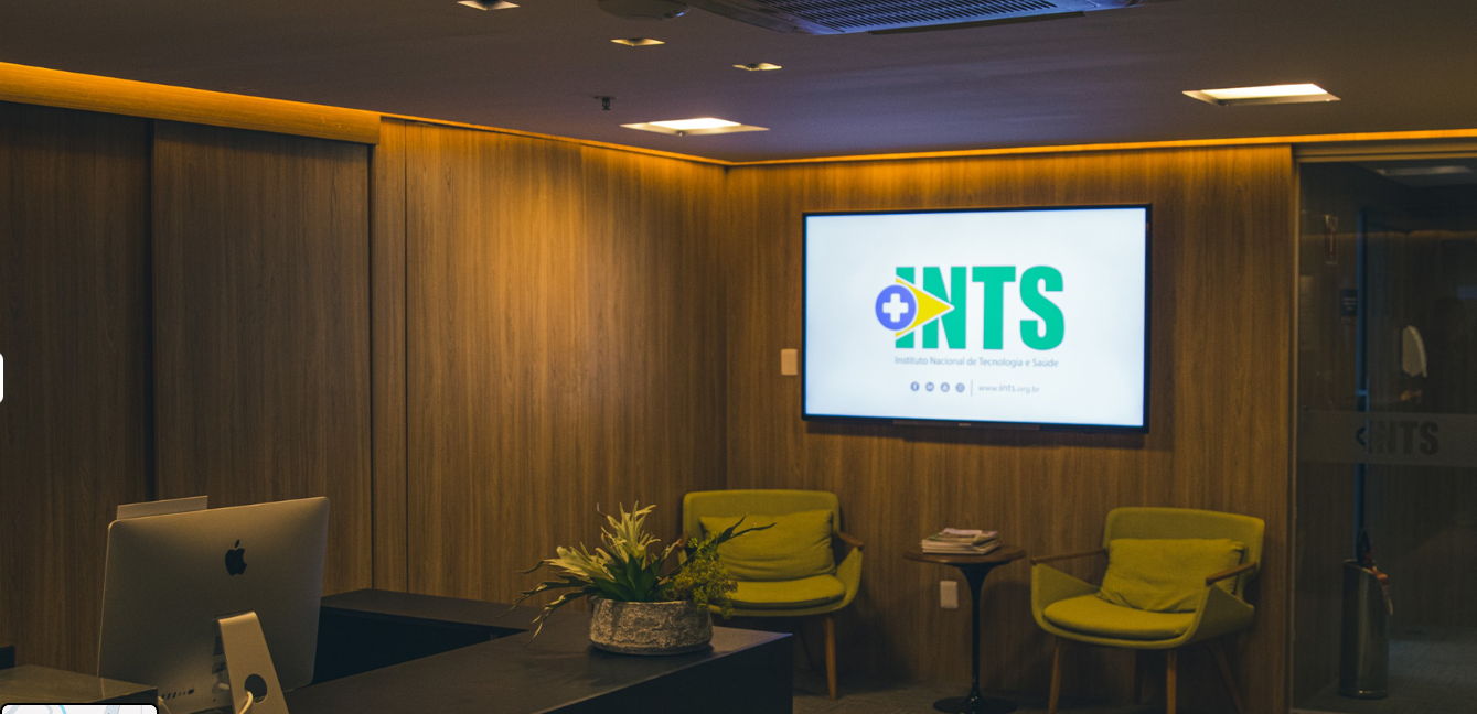 Instituto Nacional de Tecnologia e Saúde (INTS) Instituto Nacional de Tecnologia e Saúde (INTS)