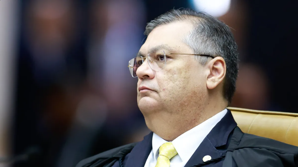 O ministro Flávio Dino, do STF O ministro Flávio Dino, do STF