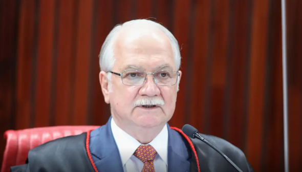 O ministro Edson Fachin, do Supremo Tribunal Federal (STF) O ministro Edson Fachin, do Supremo Tribunal Federal (STF)