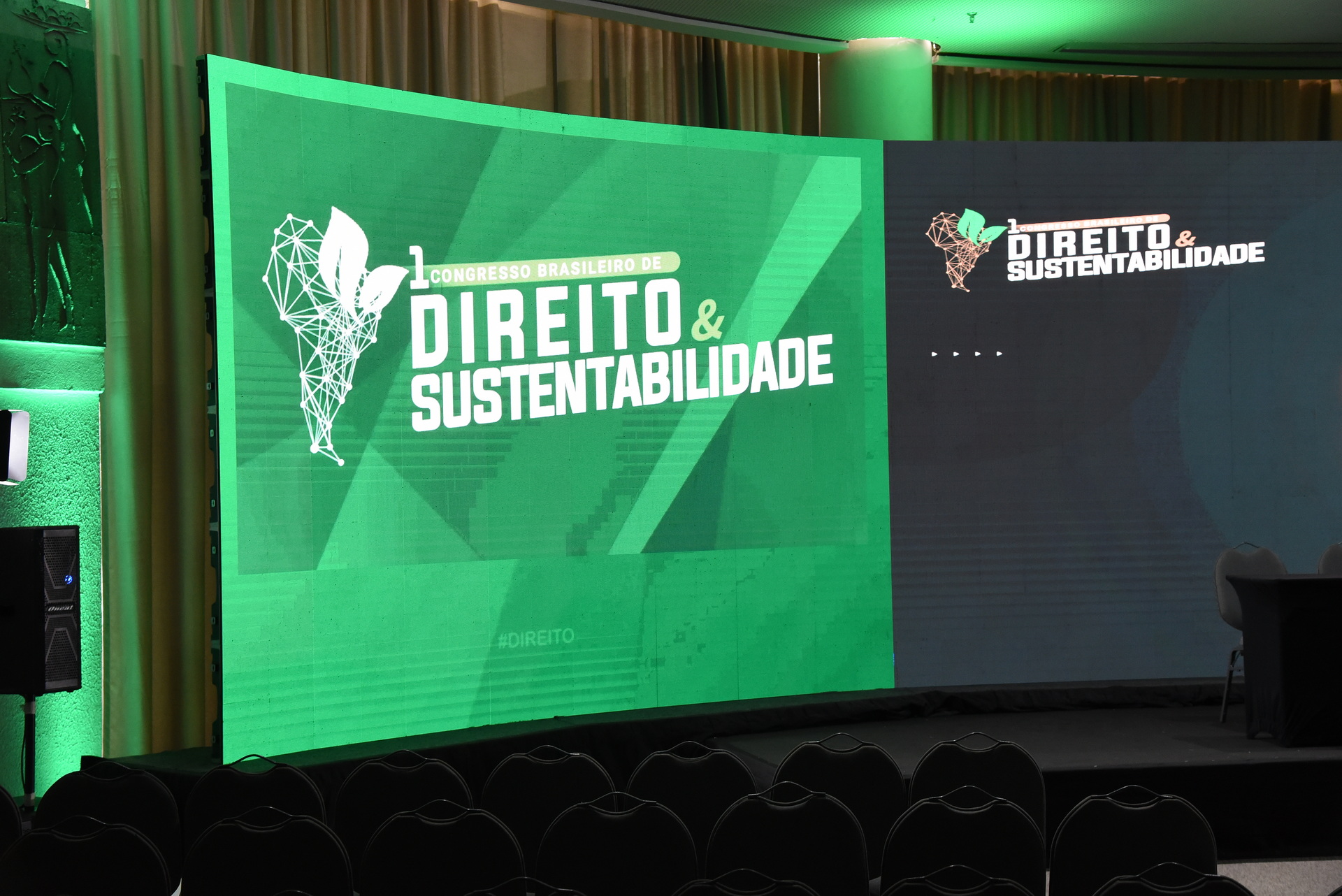 3º Congresso Brasileiro de Direito e Sustentabilidade acontece nos dias 11 e 12 de setembro 3º Congresso Brasileiro de Direito e Sustentabilidade acontece nos dias 11 e 12 de setembro