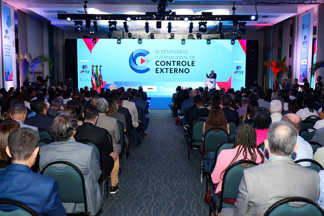 O evento conta com o apoio institucional da Atricon O evento conta com o apoio institucional da Atricon