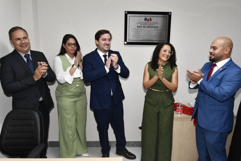 Novos espaços contam com estrutura e equipamentos para acolher advocacia Novos espaços contam com estrutura e equipamentos para acolher advocacia