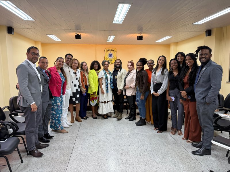 Acolhimento de vítimas e o enfrentamento de crimes foram destaques de reunião Acolhimento de vítimas e o enfrentamento de crimes foram destaques de reunião