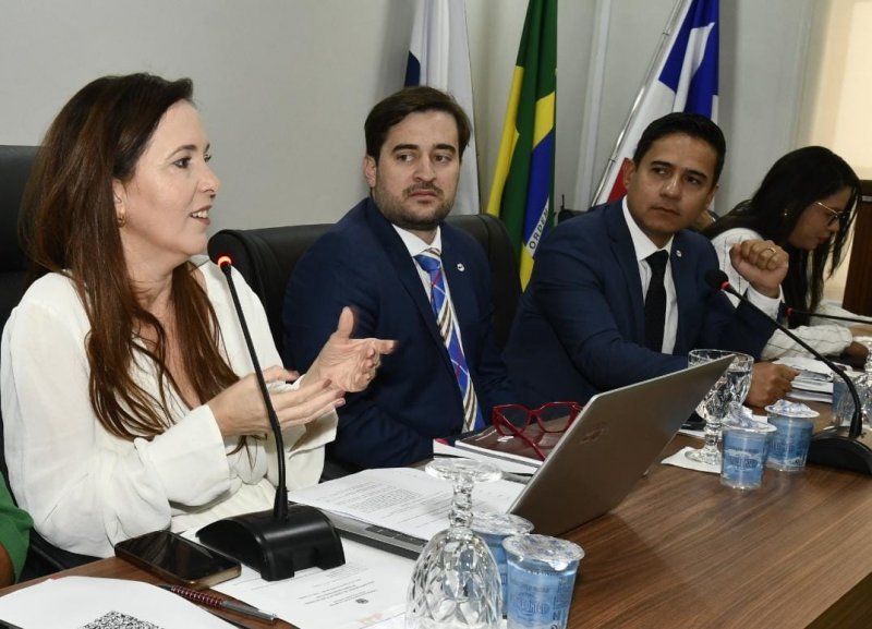 Ato ocorreu durante a abertura do Conselho Pleno na sede da instituição