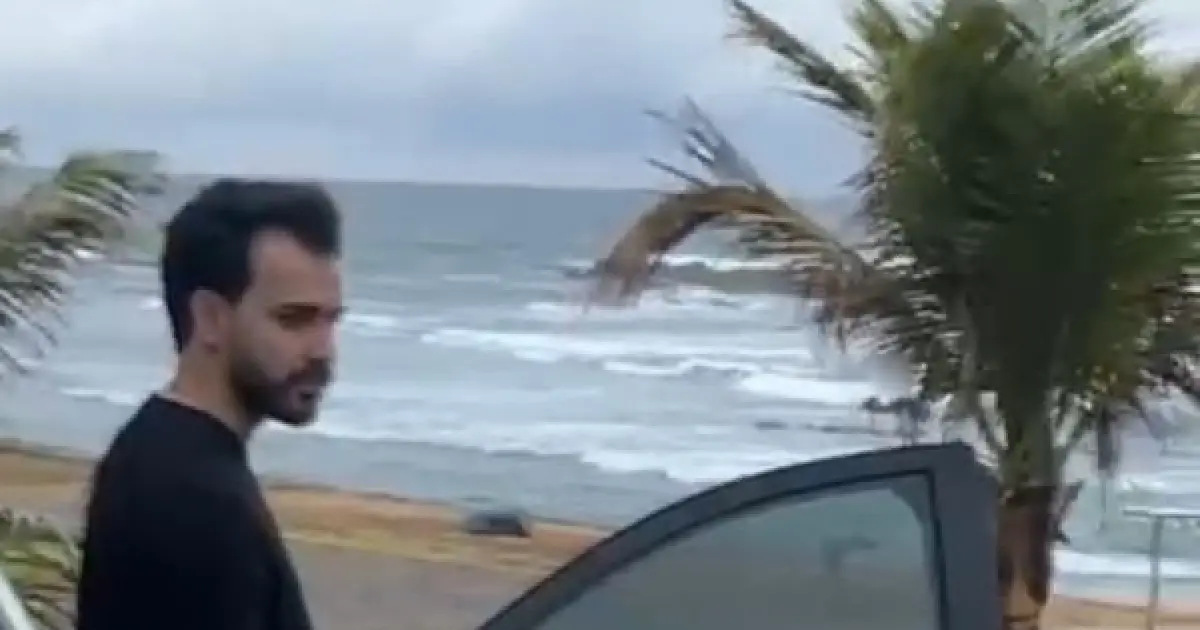 Acidente ocorreu na manhã deste sábado 