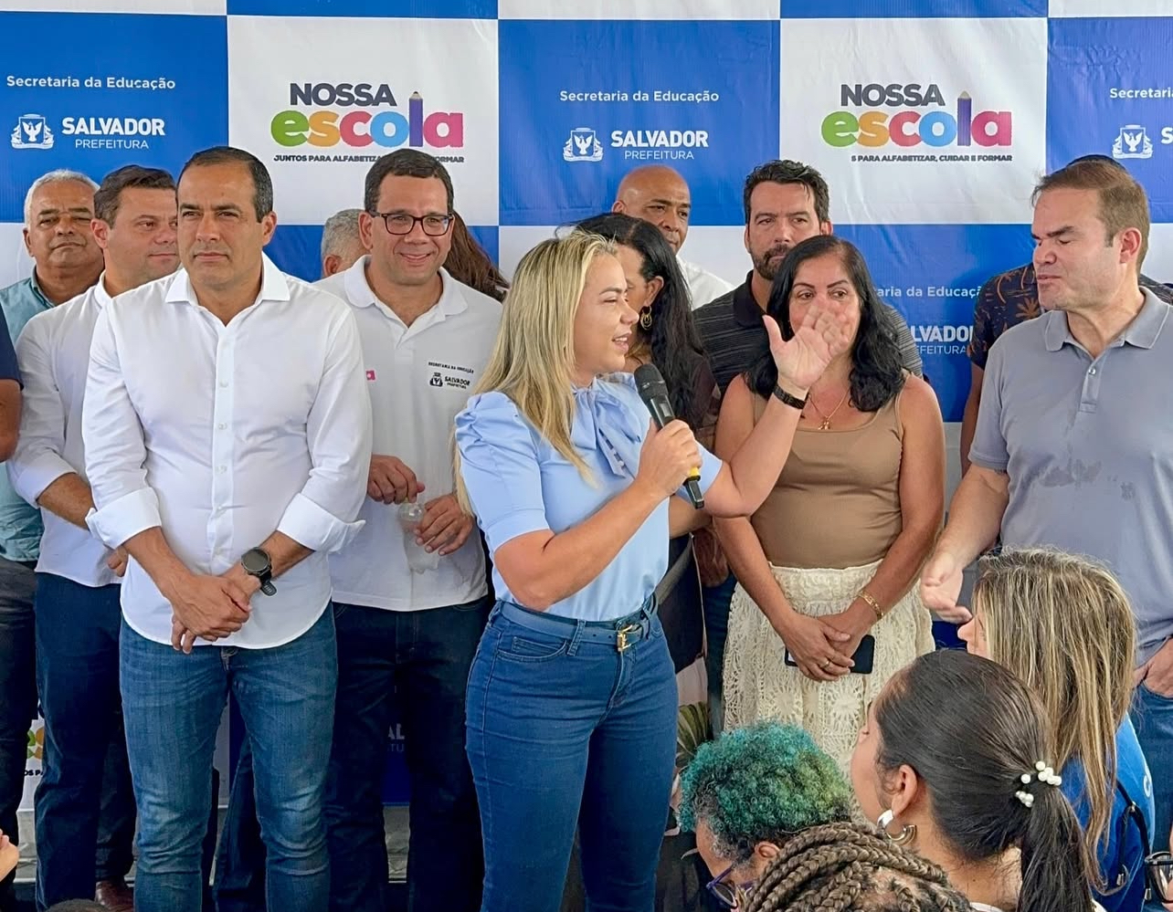 Vereadora Débora Santana (PDT) Vereadora Débora Santana (PDT)