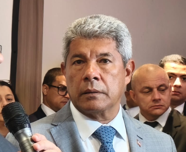 Governador Jerônimo Rodrigues (PT) Governador Jerônimo Rodrigues (PT)