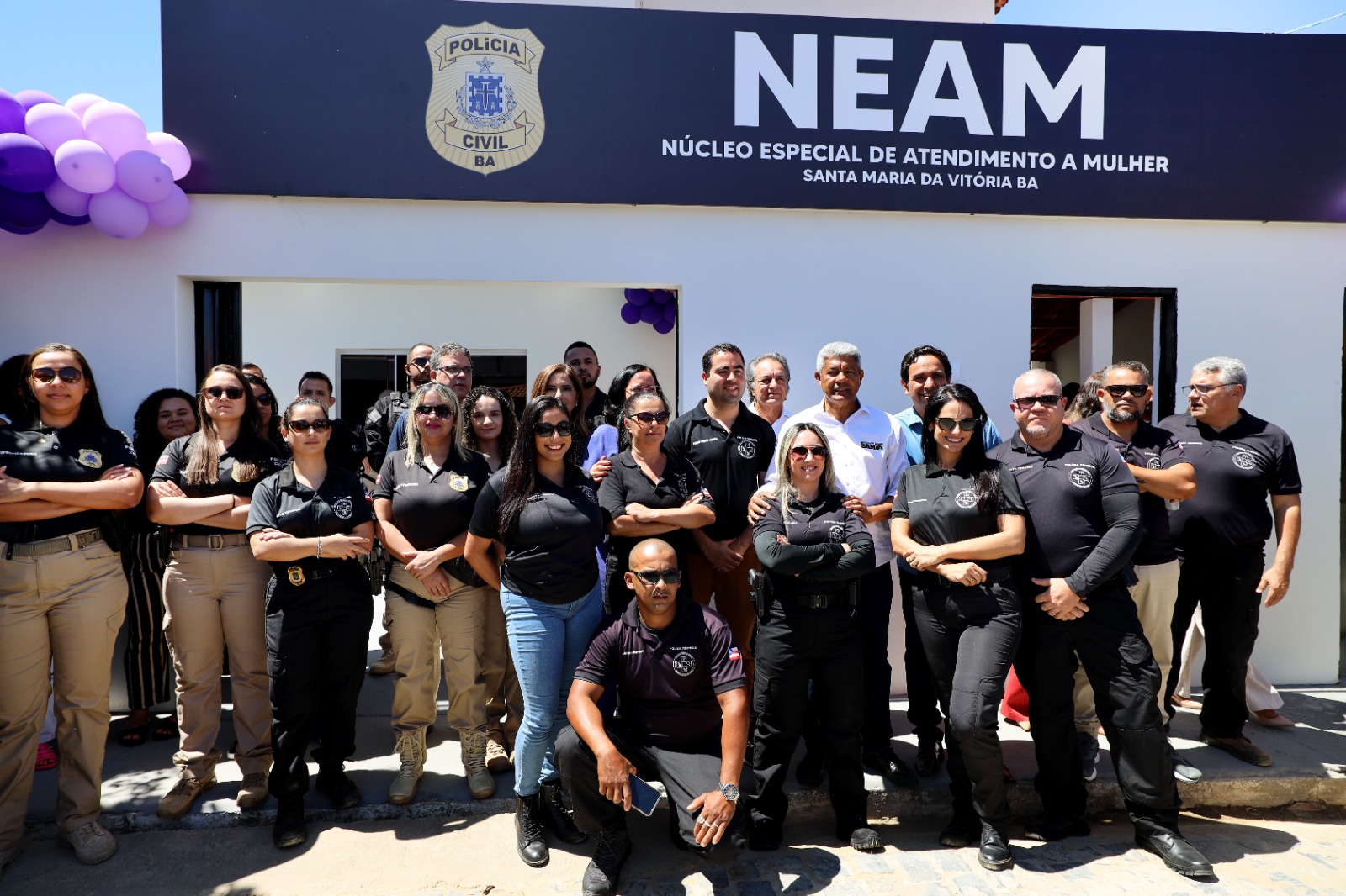 Estado entrega equipamentos e obras que reforçam políticas públicas no Oeste baiano