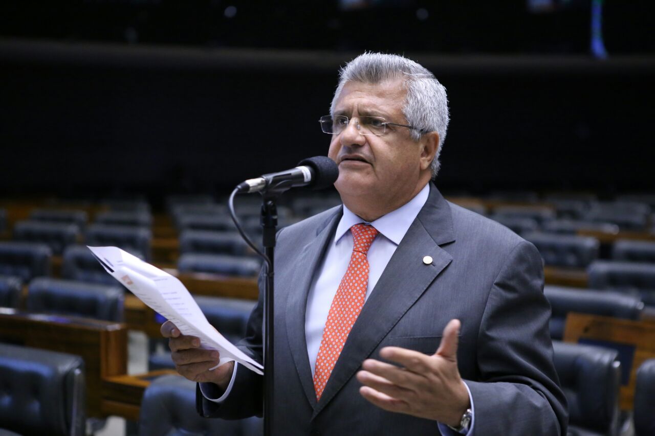 O deputado Bacelar O deputado Bacelar