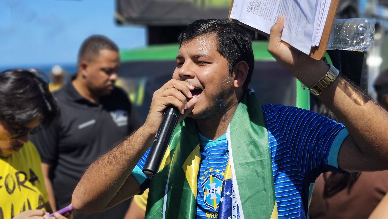 Deputado estadual Diego Castro (PL) Deputado estadual Diego Castro (PL)