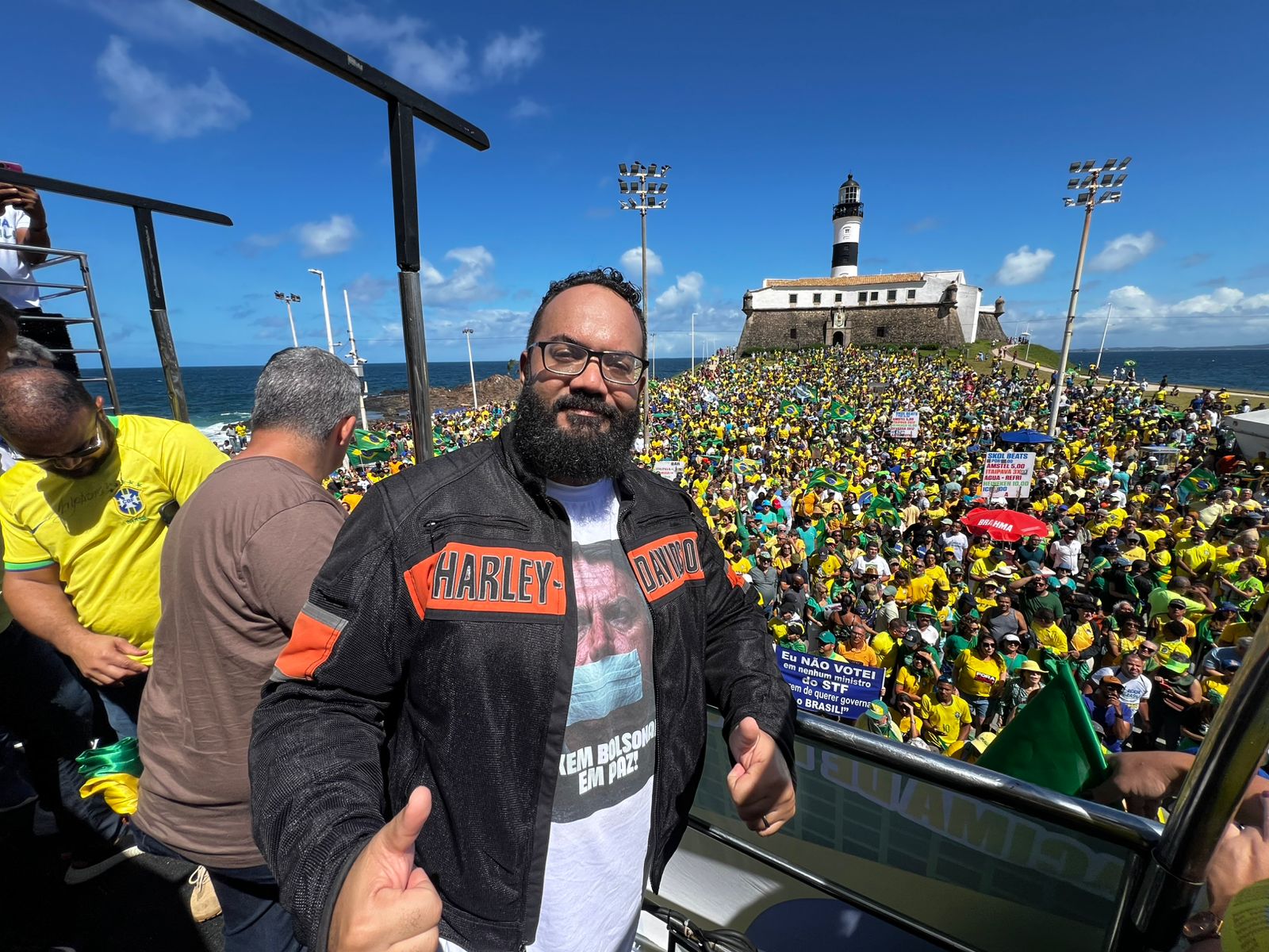 Deputado estadual Leandro de Jesus (PL) Deputado estadual Leandro de Jesus (PL)