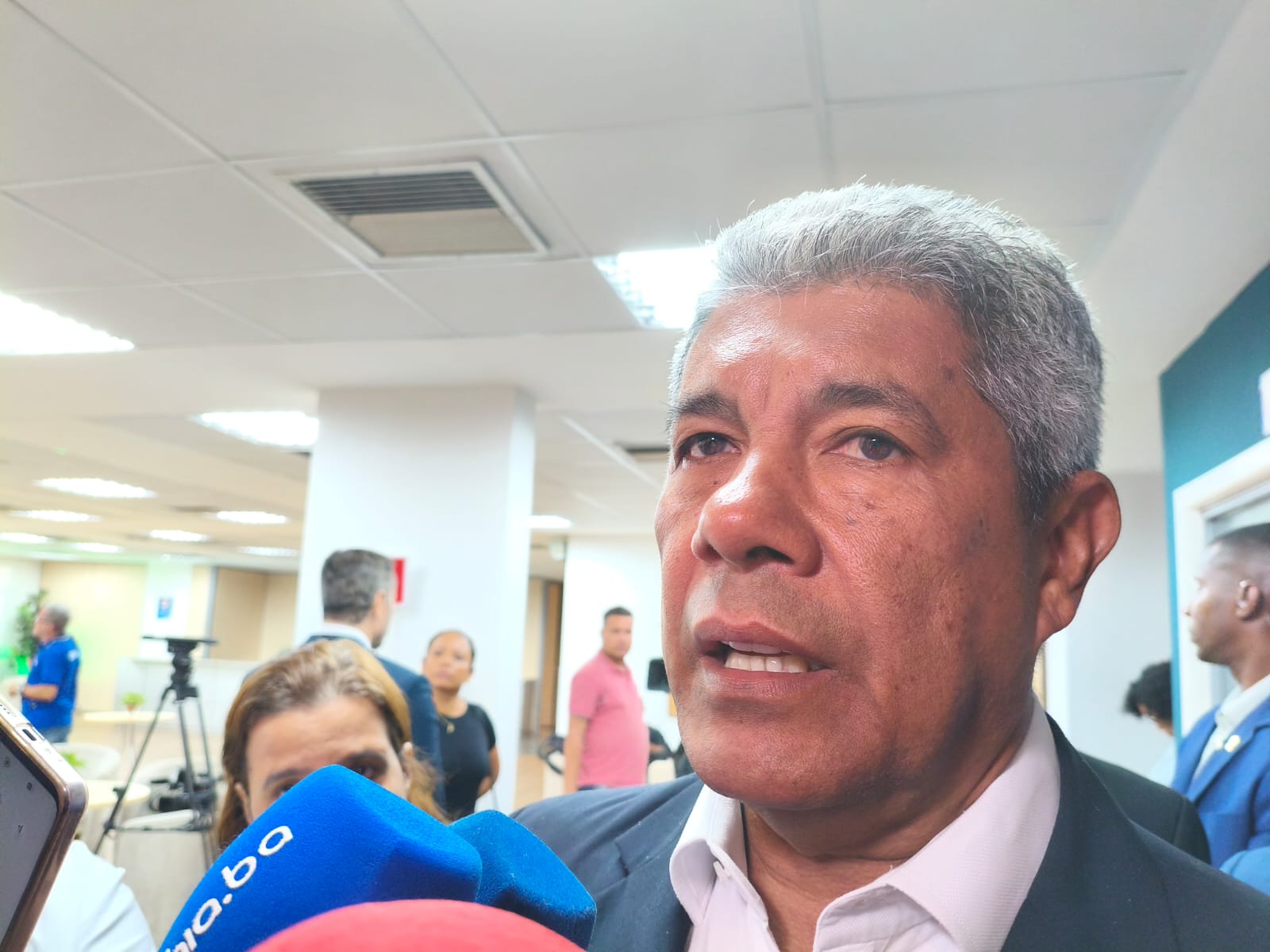 Governador Jerônimo Rodrigues (PT)