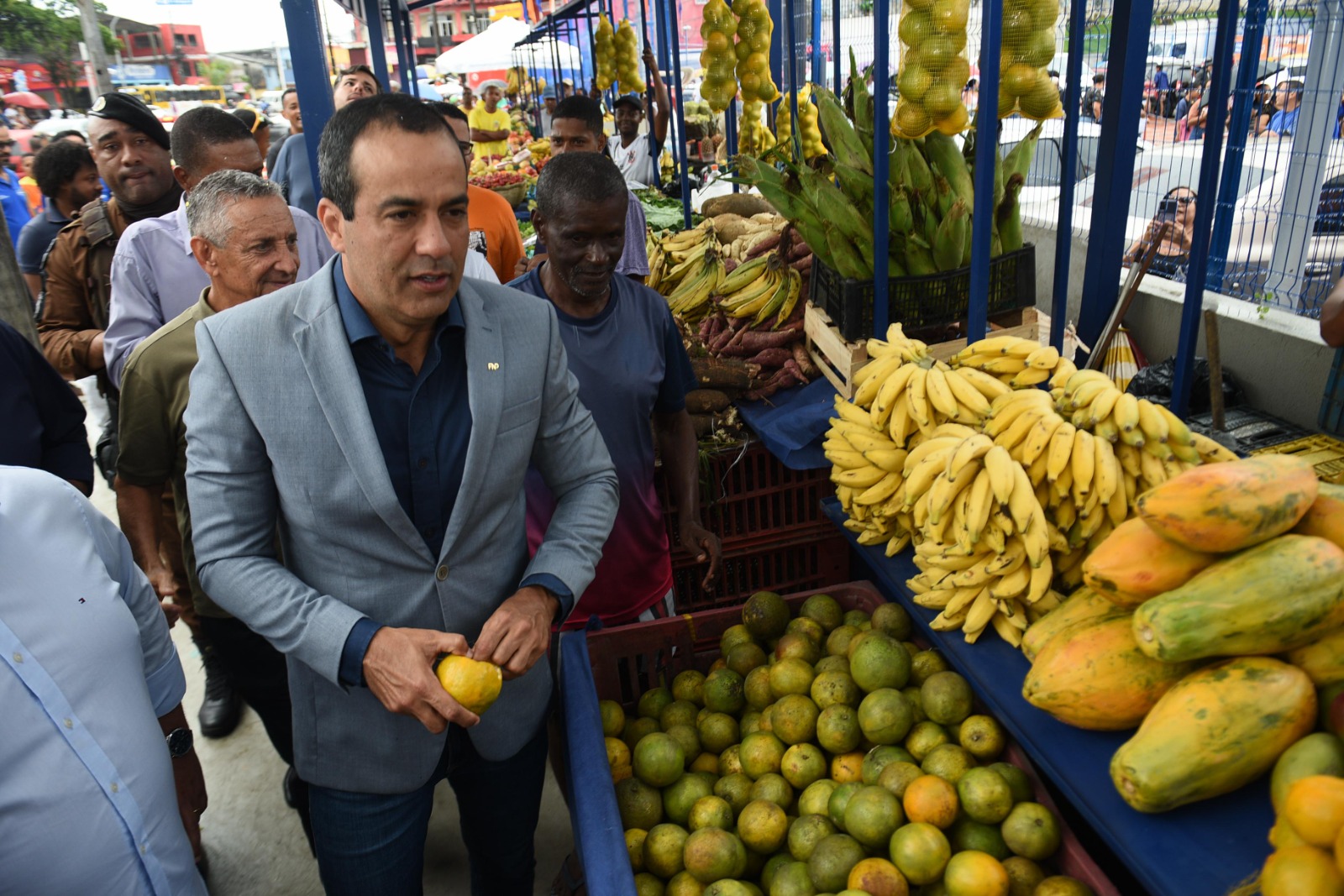 Prefeito Bruno Reis Prefeito Bruno Reis