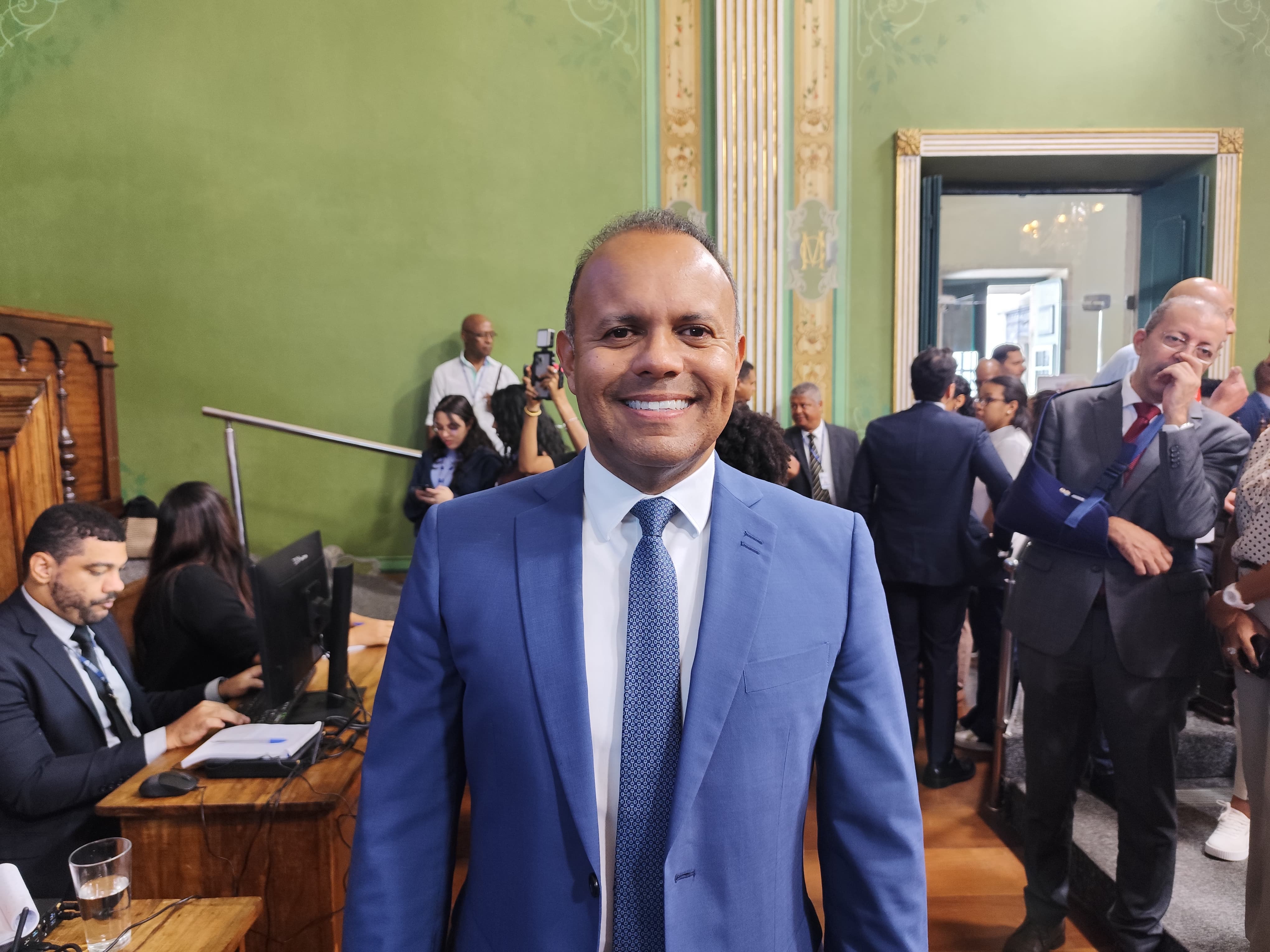 Vereador Kiki Bispo (União Brasil) Vereador Kiki Bispo (União Brasil)