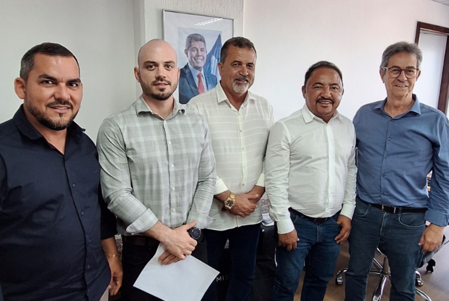 Deputado cumpriu agendas institucionais em Salvador Deputado cumpriu agendas institucionais em Salvador