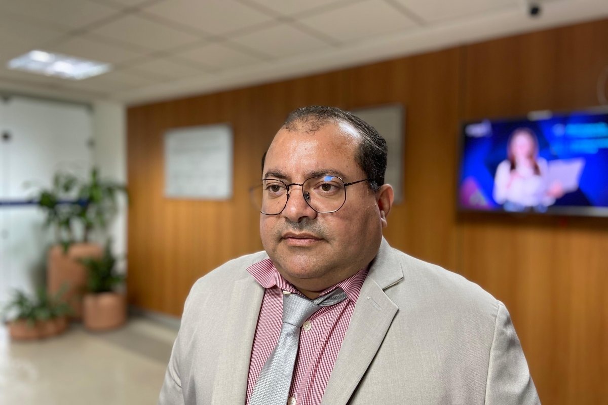 Deputado estadual Cafu Barreto (PSD) Deputado estadual Cafu Barreto (PSD)