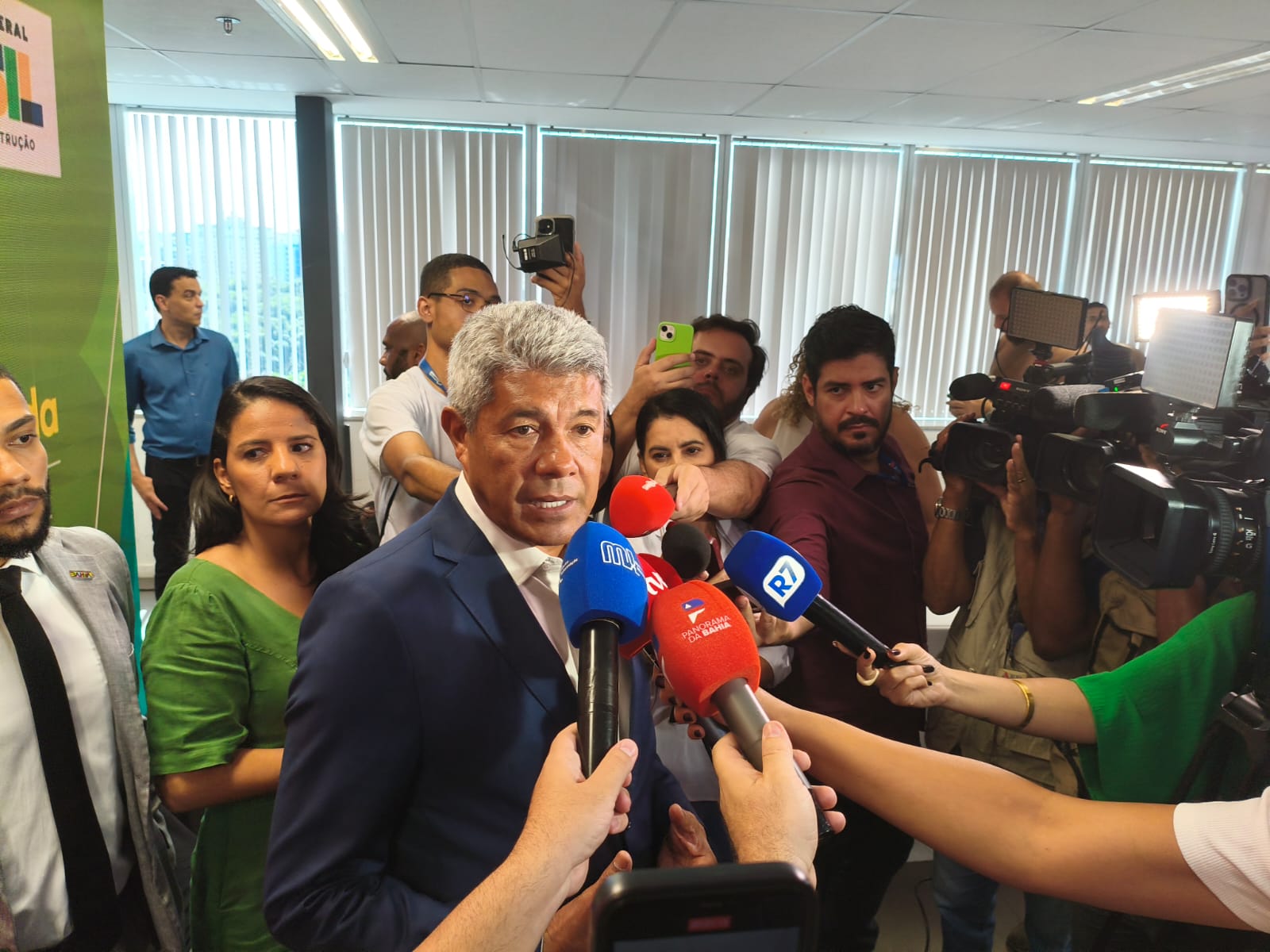 Governador Jerônimo Rodrigues Governador Jerônimo Rodrigues