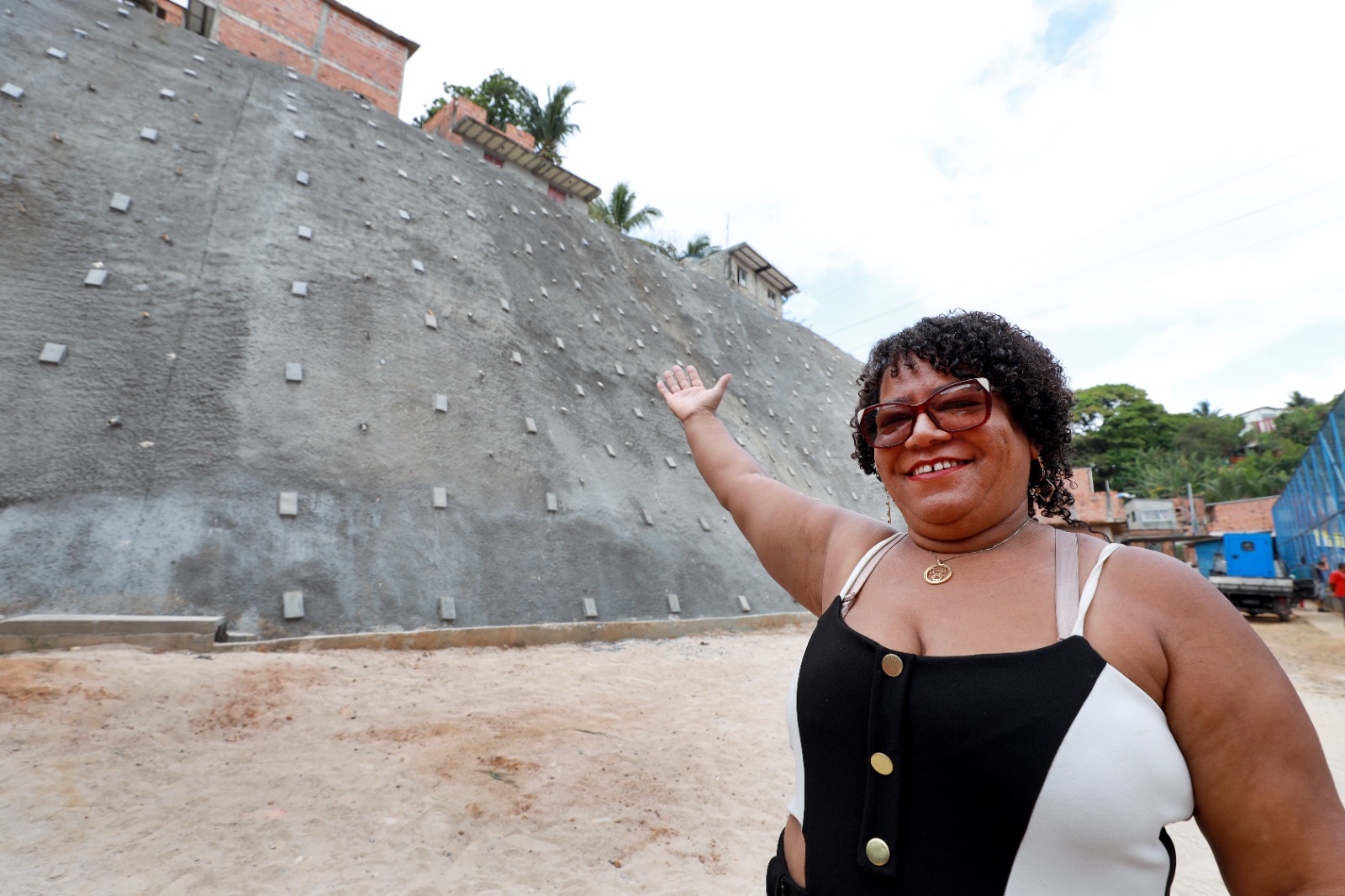 A Conder realizará entre os dias 19 e 21 de agosto o III Workshop sobre Contenção de Encostas A Conder realizará entre os dias 19 e 21 de agosto o III Workshop sobre Contenção de Encostas