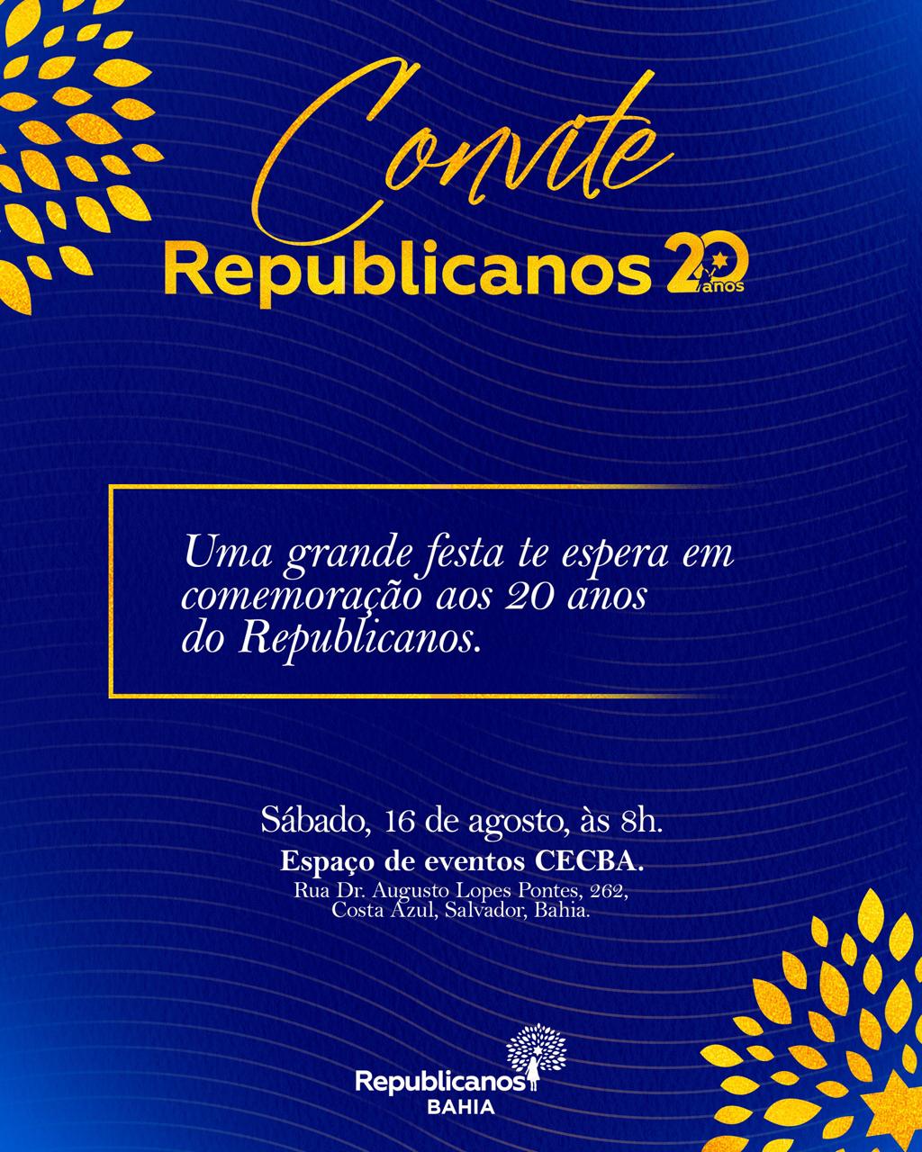O evento será aberto ao público e também contará com outras figuras ilustres do partido O evento será aberto ao público e também contará com outras figuras ilustres do partido
