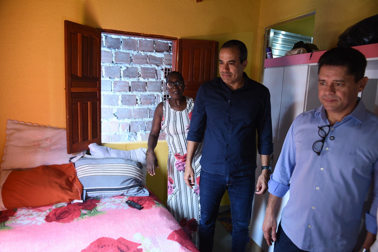 Esta é a segunda vez que o Candeal é contemplado pela iniciativa Esta é a segunda vez que o Candeal é contemplado pela iniciativa