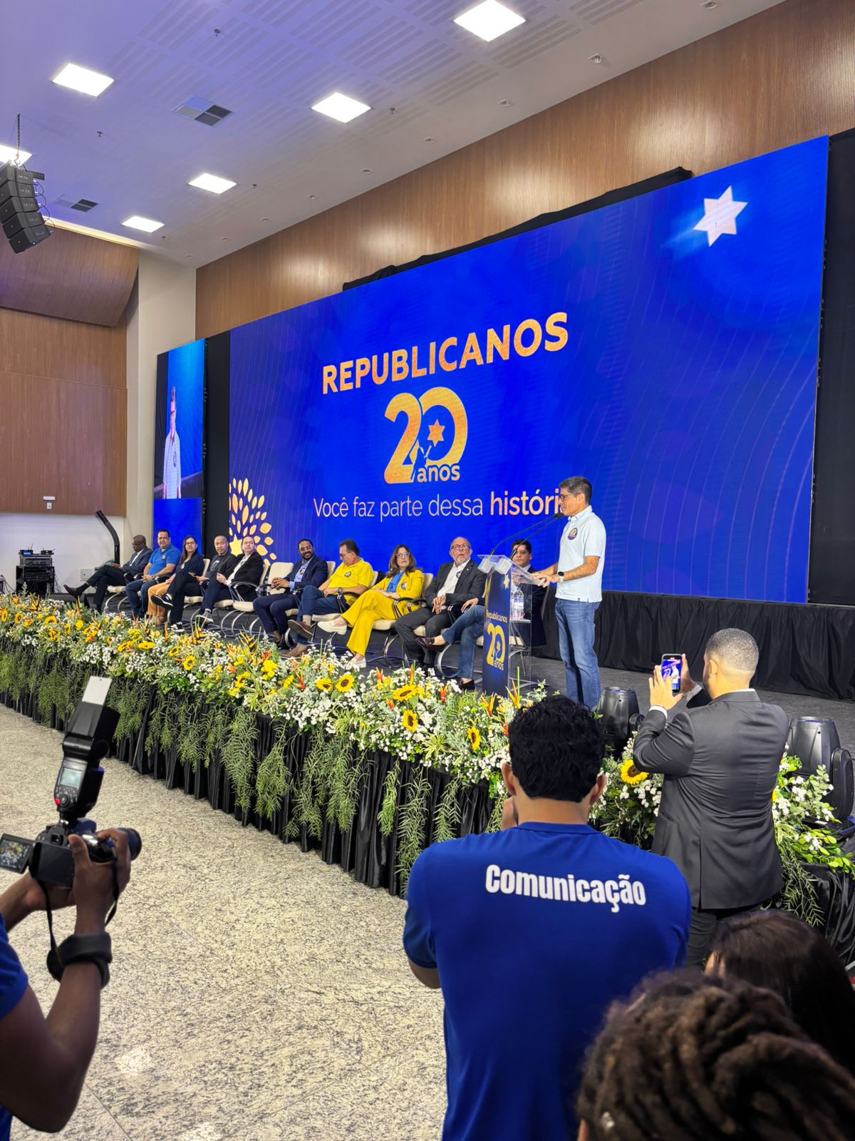 Evento ocorreu neste sábado Evento ocorreu neste sábado