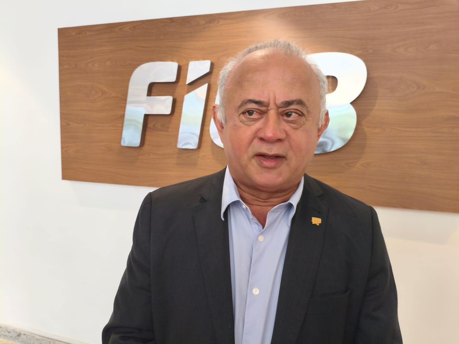Presidente da Federação das Indústrias do Estado da Bahia (Fieb), Carlos Henrique Passos Presidente da Federação das Indústrias do Estado da Bahia (Fieb), Carlos Henrique Passos