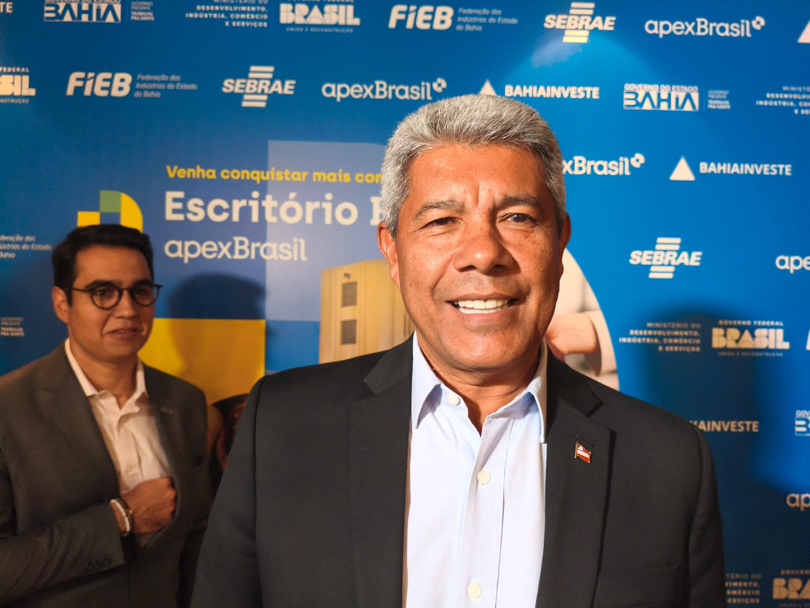 Governador Jerônimo Rodrigues (PT)