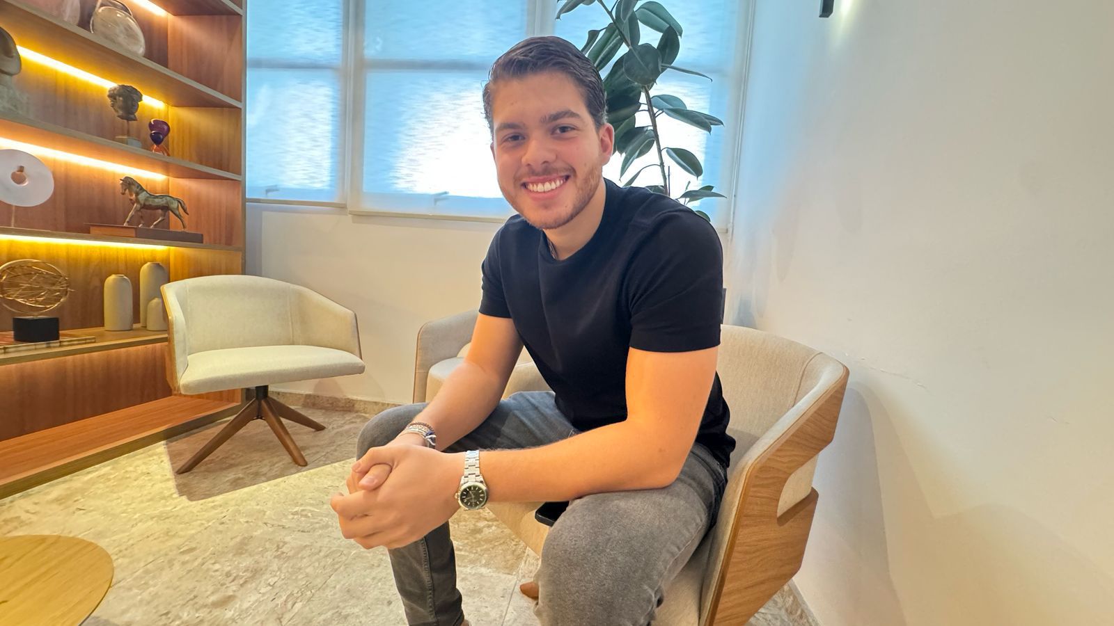 Vereador Marcelo Guimarães Neto (UB) Vereador Marcelo Guimarães Neto (UB)