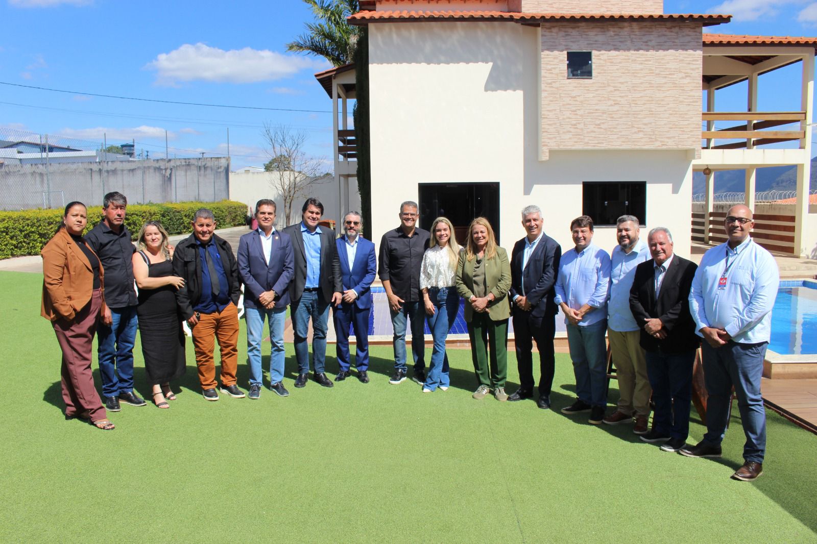 A iniciativa da empresa inglesa Brazil Iron, em parceria com a estatal baiana, prevê investimentos de US$ 5,7 bilhões no estado A iniciativa da empresa inglesa Brazil Iron, em parceria com a estatal baiana, prevê investimentos de US$ 5,7 bilhões no estado