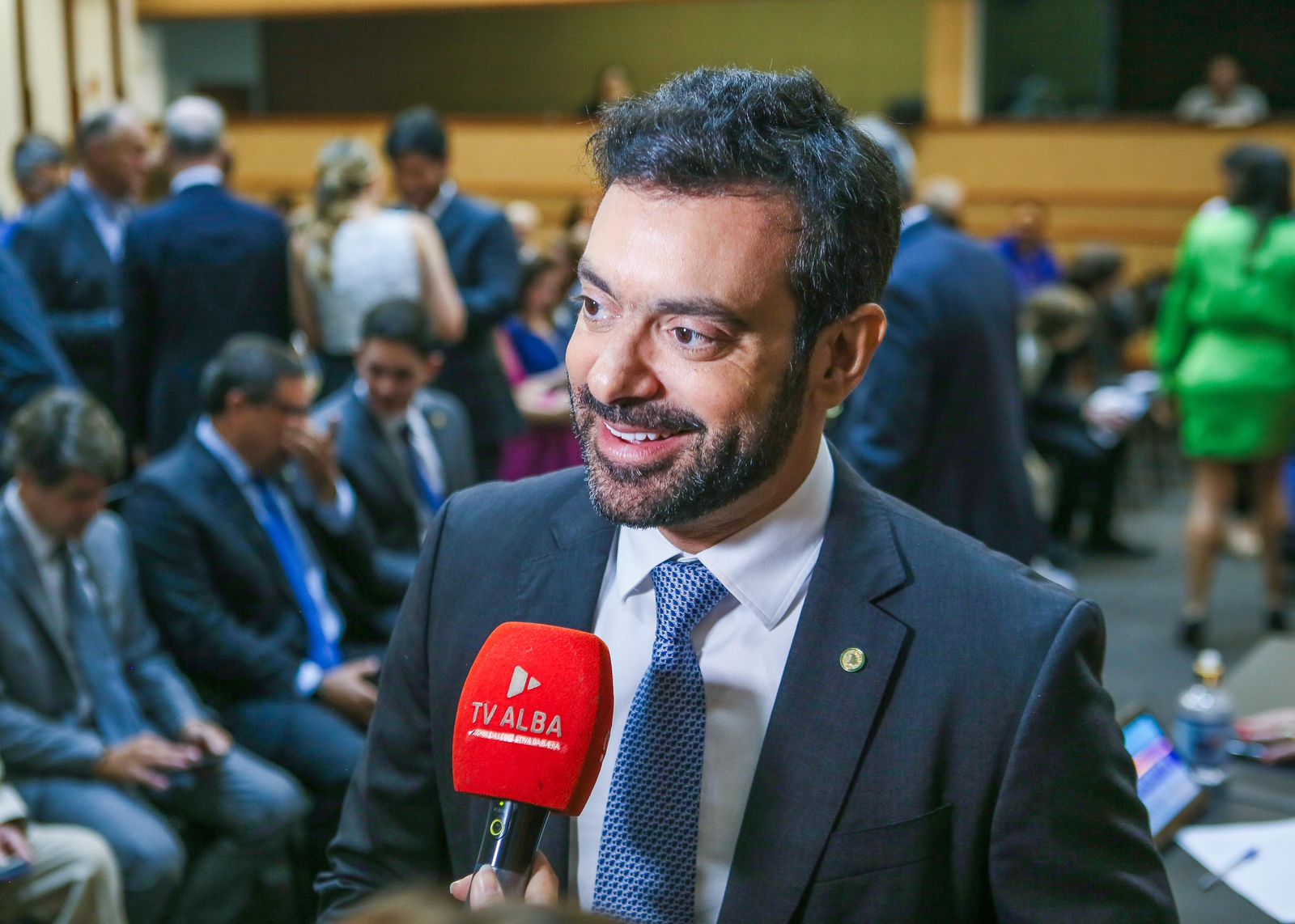 Deputado Tiago Correia (PSDB) Deputado Tiago Correia (PSDB)