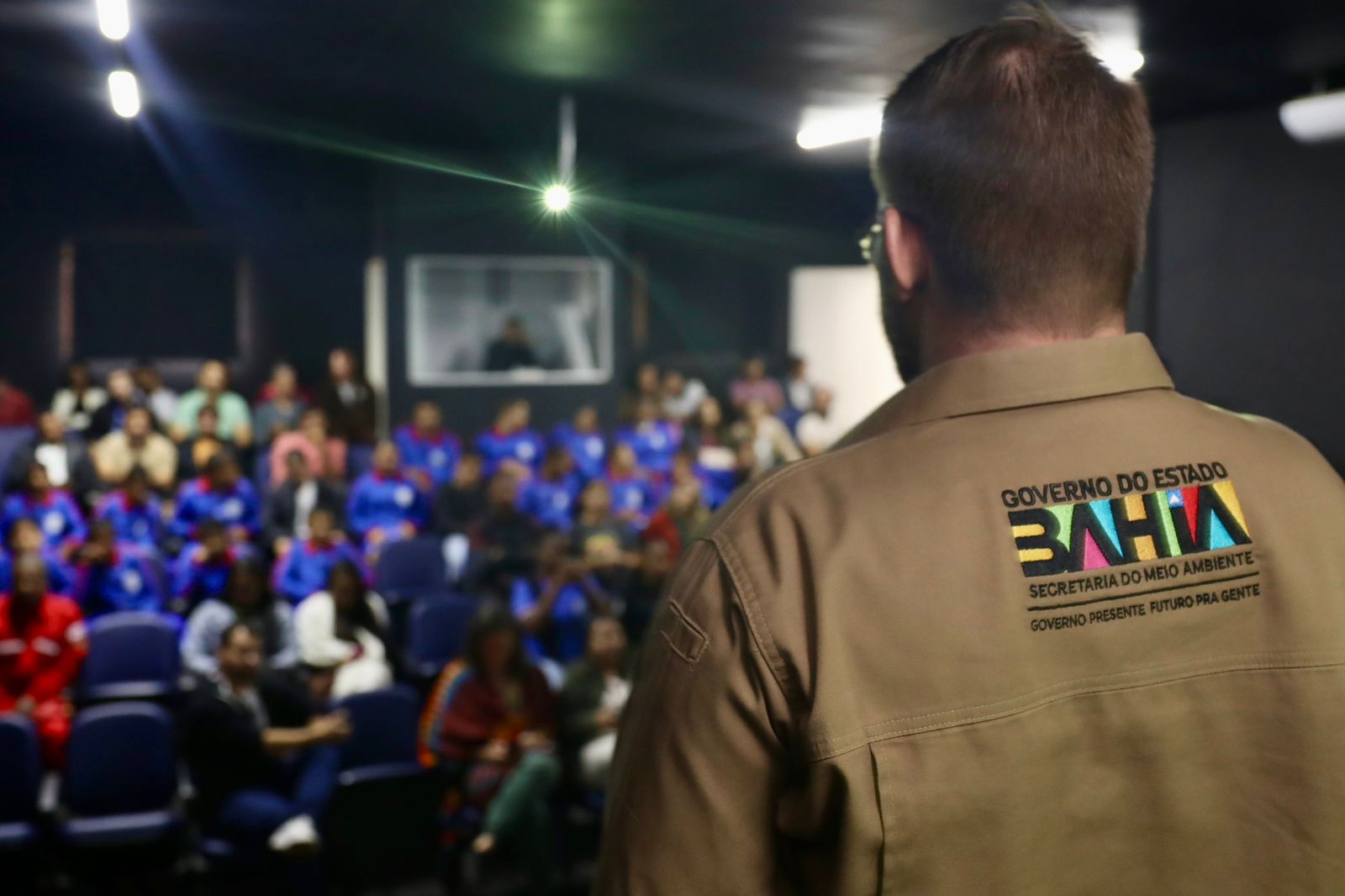 A Sema encerra neste sábado a Caravana da Reserva da Biosfera da Chapada Diamantina (RBCD) A Sema encerra neste sábado a Caravana da Reserva da Biosfera da Chapada Diamantina (RBCD)