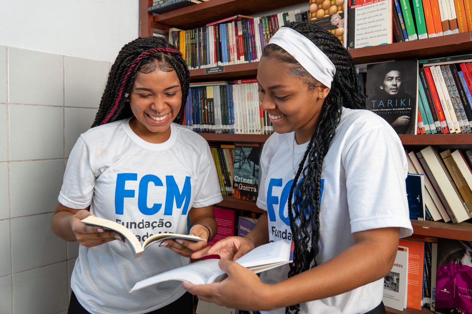 Fundação se tornou referência em políticas públicas voltadas à infância e juventude