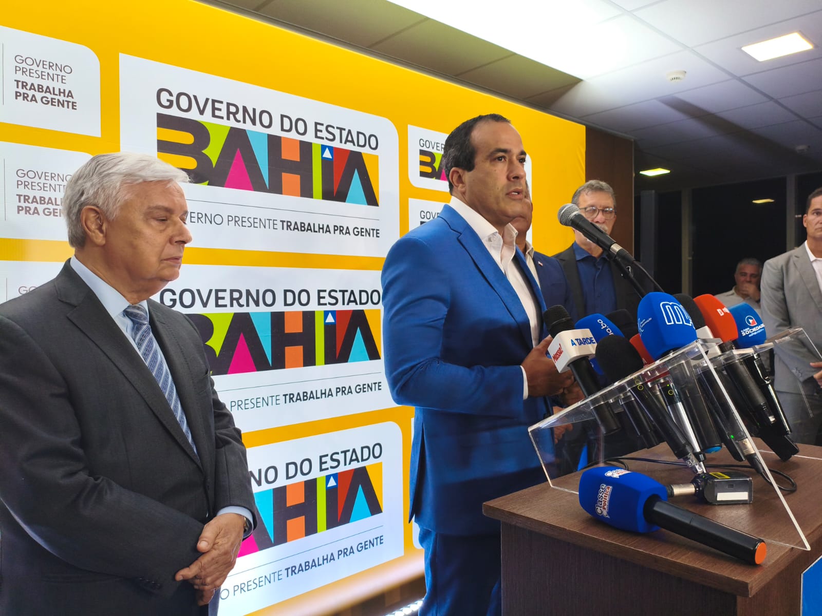 Prefeito Bruno Reis Prefeito Bruno Reis