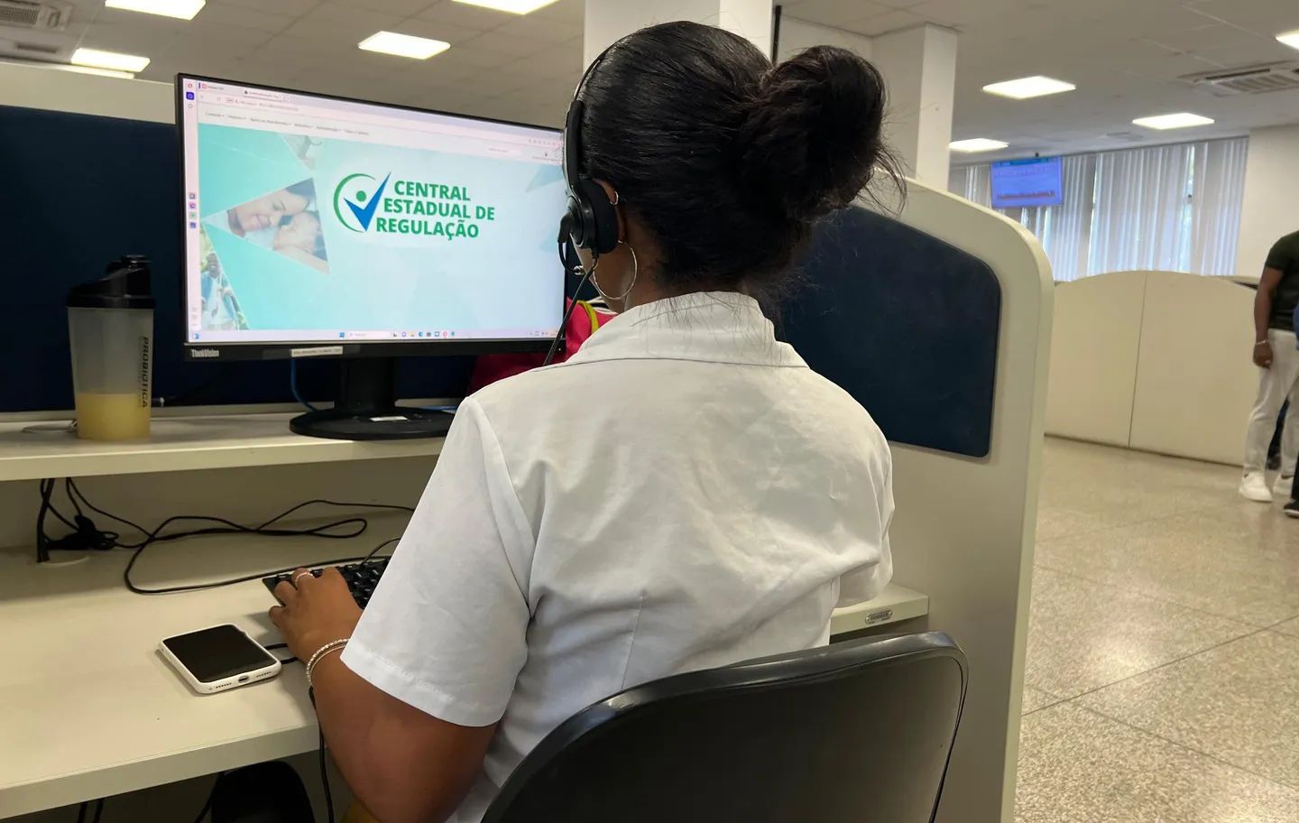 No total, 98 hospitais e serviços receberam pacientes, incluindo o recém-inaugurado Hospital Regional do Velho Chico No total, 98 hospitais e serviços receberam pacientes, incluindo o recém-inaugurado Hospital Regional do Velho Chico