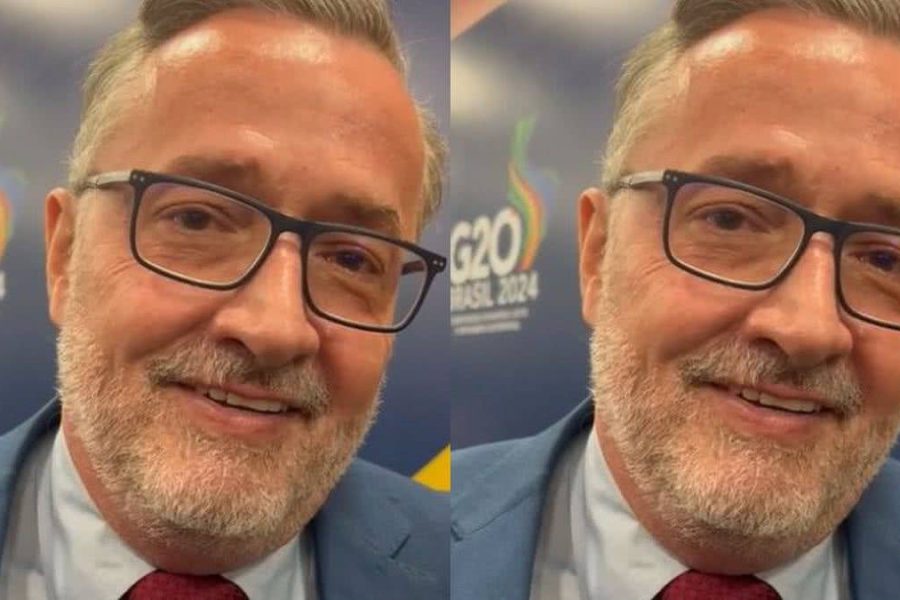 André Ferraro estava no cargo desde a chegada de Eduardo Sodré André Ferraro estava no cargo desde a chegada de Eduardo Sodré