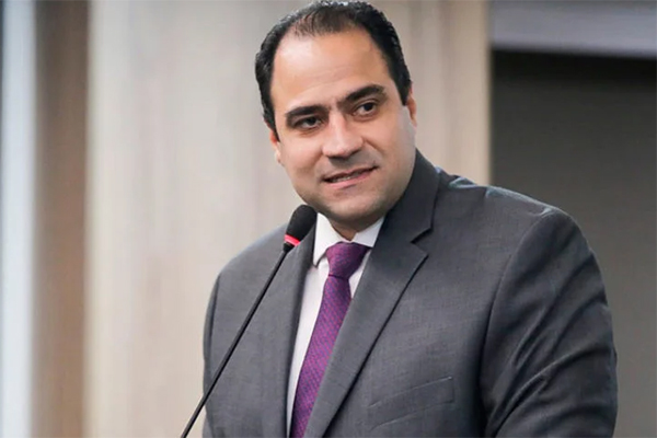 O presidente da OAB, Beto Simonetti O presidente da OAB, Beto Simonetti