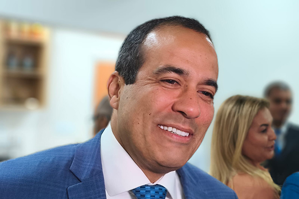 O prefeito Bruno Reis (União Brasil) O prefeito Bruno Reis (União Brasil)