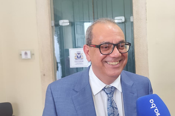 O presidente da Câmara, Carlos Muniz (PSDB) O presidente da Câmara, Carlos Muniz (PSDB)