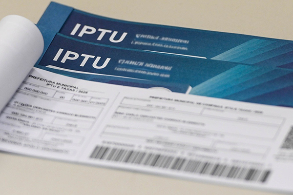 Carnê de IPTU de Santo Antônio de Jesus Carnê de IPTU de Santo Antônio de Jesus