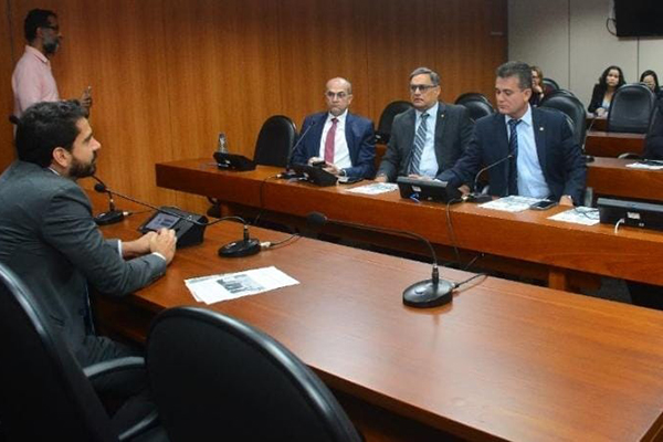 Comissão de Agricultura e Política Rural da Assembleia Legislativa da Bahia (ALBA) Comissão de Agricultura e Política Rural da Assembleia Legislativa da Bahia (ALBA)