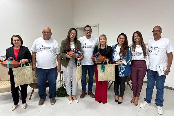 Prefeitura de Irará realizou nesta sexta-feira (15) a 9ª Conferência Municipal de Saúde