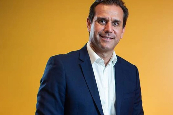 Cristiano Pinto da Costa, CEO da Shell Brasil Cristiano Pinto da Costa, CEO da Shell Brasil