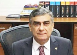 Desembargador João Augusto, que faleceu esta madrugada Desembargador João Augusto, que faleceu esta madrugada