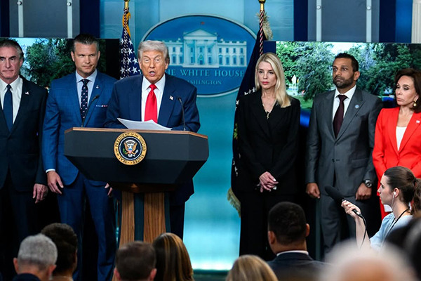 O presidente dos EUA, Donald Trump O presidente dos EUA, Donald Trump